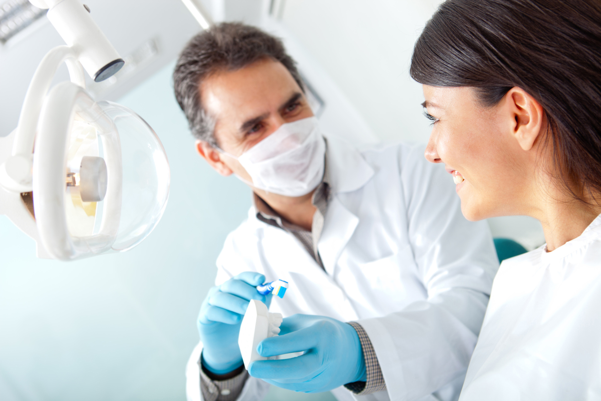 PATIENT DENTIST