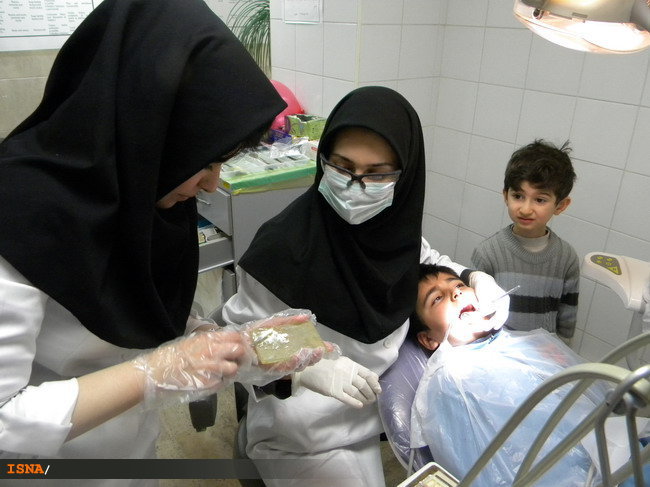 dental student pediateric dentistry