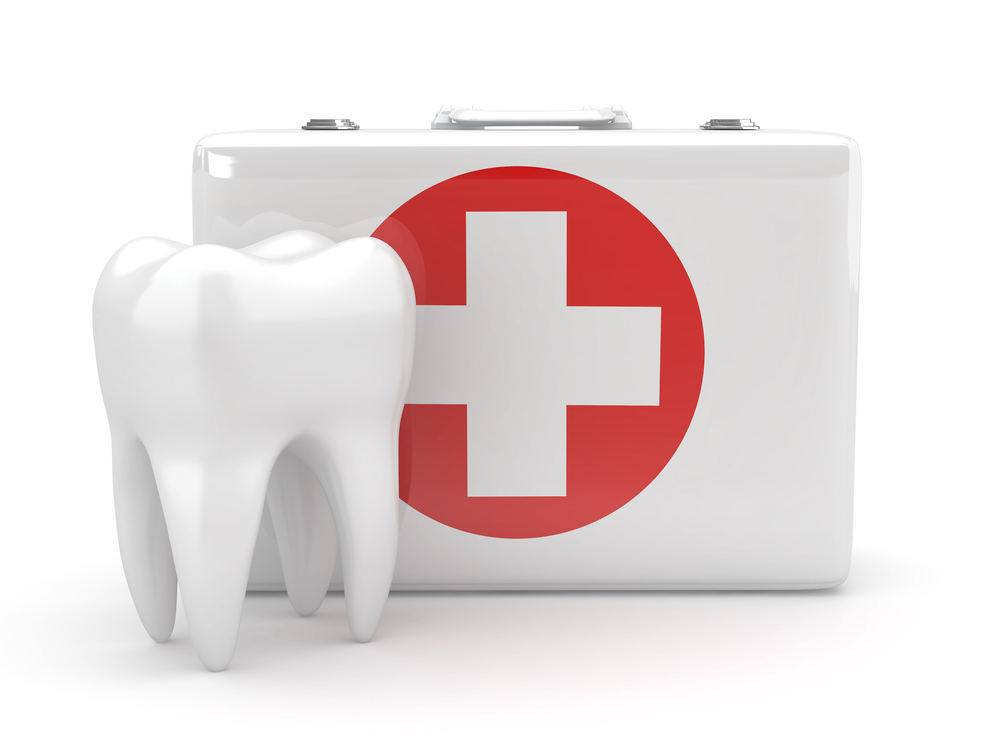 dental emergency kit