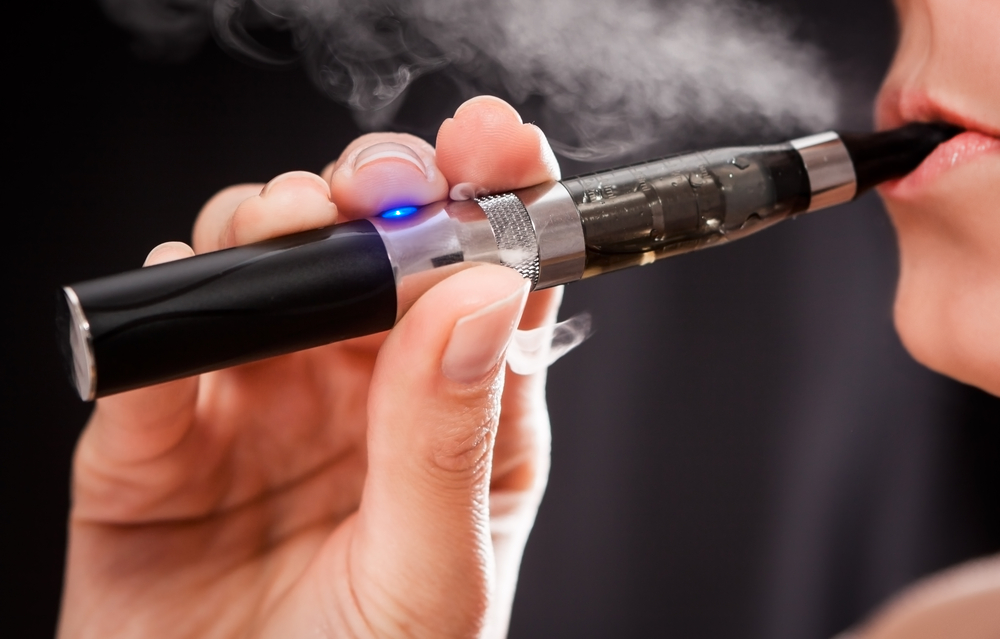 e-cigarettes