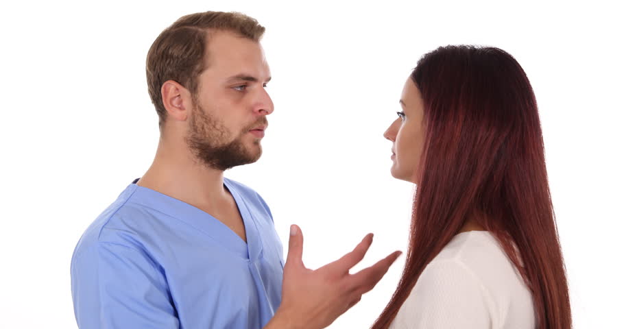 FIGHT BETWEEN DENTIST